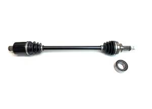ATV Parts Connection - Rear Axle with Bearing for Polaris RZR Turbo, XP Turbo 16-19 & RZR RS1 18-21 - Image 1