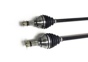 ATV Parts Connection - Front Axle Pair with Wheel Bearings for Polaris RZR Turbo XP XP4 & RS1 1333434 - Image 3