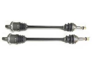 ATV Parts Connection - Rear Axle Pair with Wheel Bearings for Can-Am Maverick 1000 STD XRS 2013-2015 - Image 2
