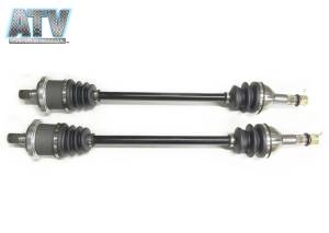 ATV Parts Connection - Rear Axle Pair for Can-Am Maverick 1000 STD XRS 2013-2015 705502356 - Image 1