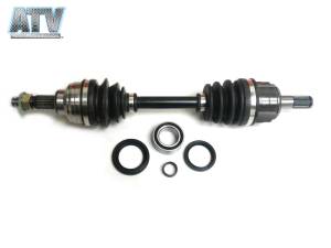 ATV Parts Connection - Front CV Axle & Wheel Bearing Kit for Honda FourTrax 300 TRX300FW 4x4 1993-2000 - Image 1