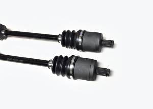 ATV Parts Connection - Front Axle Pair with Bearings for Polaris Sportsman & Scrambler 550 850 1000 - Image 2