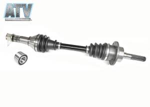 ATV Parts Connection - Front Right Axle & Wheel Bearing for Can-Am Outlander & Renegade 705401579 - Image 1