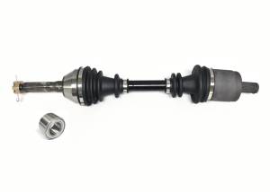 ATV Parts Connection - Front CV Axle with Bearing for Polaris ATP 330 500 2005 & Magnum 330 2005-2006 - Image 1