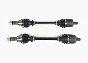 ATV Parts Connection - Front CV Axle Pair for Polaris RZR 900 (50 or 55 inch) 2015-2021 - Image 1