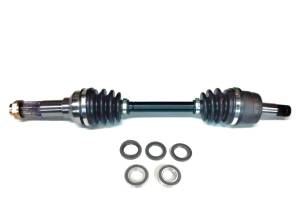 ATV Parts Connection - Front Axle & Bearing Kit for Yamaha Big Bear 400 Right, Grizzly 350/450 IRS Left - Image 1
