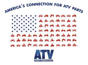 ATV Parts Connection - ATV Parts Connection Preimum Hooded Sweatshirt - Large - Image 3