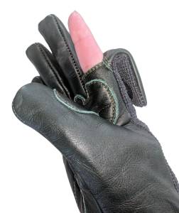 California Heat - California Heat 7V Outdoor Pro Gloves - Heated Outdoor Pro Gloves - Medium - Image 4