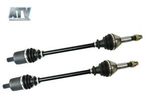 ATV Parts Connection - Front CV Axle Pair for Cub Cadet Volunteer 06-09 fits 611-04071A 911-04071A - Image 1