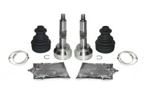ATV Parts Connection - Front Outer CV Joint Kits for Polaris Ranger 500 Series 99 6x6 1999-2001 - Image 1