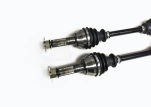 ATV Parts Connection - Rear Axle Pair with Wheel Bearings for Polaris Sportsman Touring 500 2011-2013 - Image 3