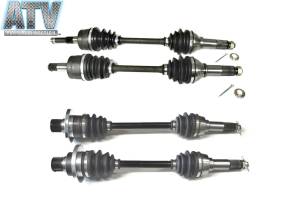 ATV Parts Connection - CV Axle Set for Yamaha Grizzly 660 4x4 2002 - Image 1