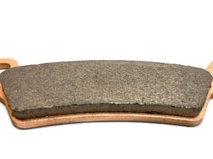 MONSTER AXLES - Monster Front Right Brake Pad Set for Can-Am Outlander, Renegade ATV - Image 2