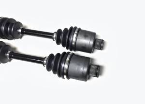 ATV Parts Connection - Rear Axle Pair with Bearings for Polaris Sportsman 400 500 Worker 500 Diesel 455 - Image 2