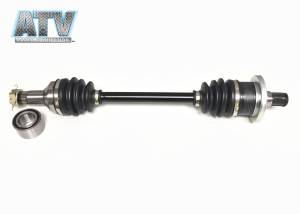 ATV Parts Connection - Rear CV Axle & Wheel Bearing for Arctic Cat 400 500 550 650 700 1000, 1502-938 - Image 1