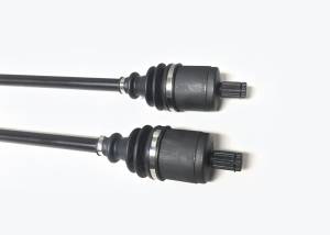 ATV Parts Connection - Front CV Axle Pair with Wheel Bearings for Polaris RZR 900 XP 900 XP4 2011-2014 - Image 3