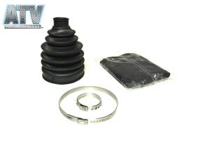 ATV Parts Connection - Front Outer CV Boot Kit for Yamaha Grizzly 550 2009-2014, Heavy Duty - Image 1