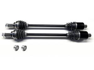 ATV Parts Connection - Rear Axle Pair with Bearings for Polaris RZR XP 1000, XP Turbo 16-21 & RS1 18-21 - Image 1