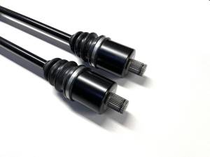 ATV Parts Connection - Rear Axle Pair with Bearings for Polaris RZR XP 1000, XP Turbo 16-21 & RS1 18-21 - Image 2