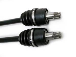 ATV Parts Connection - Front CV Axle Pair with Bearings for Kawasaki Mule Pro FX FXR FXT DX DTX - Image 3