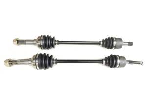 ATV Parts Connection - Front CV Axle Pair for Yamaha Rhino 450 & 660 4x4 2004-2009 - Image 1