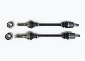 ATV Parts Connection - Rear Axle Pair with Wheel Bearings for Polaris RZR 4 & S 800 2009-2014, 1332638 - Image 1