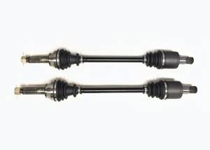 ATV Parts Connection - Rear Axle Pair with Wheel Bearings for Polaris RZR 4 & S 800 2009-2014, 1332638 - Image 6