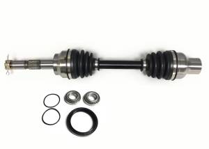 ATV Parts Connection - Upgraded Front CV Axle with Wheel Bearing Kit for Polaris ATV 1380063, 1380066 - Image 1