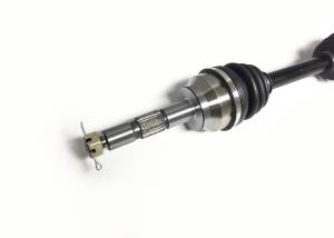 ATV Parts Connection - Upgraded Front CV Axle with Wheel Bearing Kit for Polaris ATV 1380063, 1380066 - Image 3