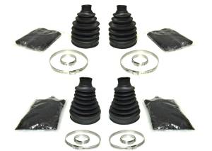 ATV Parts Connection - Front CV Boot Set for Can-Am Outlander, Renegade 705401355 705400417, Heavy Duty - Image 1