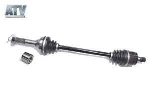 ATV Parts Connection - Rear CV Axle & Wheel Bearing for Kawasaki Teryx 750 4x4 2012-2013 UTV - Image 1