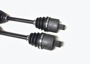 ATV Parts Connection - Rear Axle Pair with Wheel Bearings for Polaris Sportsman XP 550 & XP 850 08-09 - Image 2