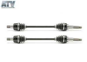 ATV Parts Connection - Front CV Axle Pair for Yamaha Wolverine X2 & X4 2018-2021 - Image 1
