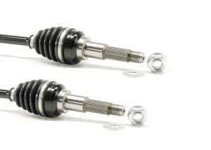 ATV Parts Connection - Front CV Axle Pair for Yamaha Wolverine X2 & X4 2018-2021 - Image 2