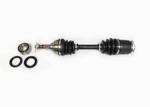 ATV Parts Connection - Rear CV Axle & Wheel Bearing Kit for Arctic Cat 250 300 2x4 4x4 1998-2004 - Image 1