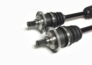 ATV Parts Connection - Front Axle Pair with Wheel Bearing Kits for Arctic Cat 250 300 374 400 500 4x4 - Image 4