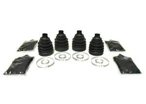 ATV Parts Connection - Outer Boot Set for Yamaha Grizzly 550 & 700 09-15, Front & Rear, Heavy Duty - Image 1