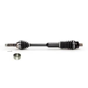 MONSTER AXLES - Monster Rear CV Axle with Wheel Bearing for Polaris RZR XP 900 11-14, XP Series - Image 1