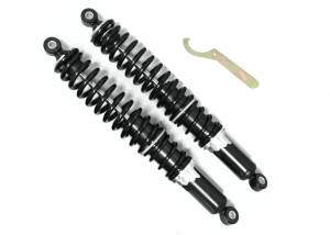 ATV Parts Connection - Rear Shock Pair for Honda Rubicon 500 4x4 2001-2004, Left & Right - Image 1