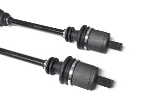 ATV Parts Connection - Front Axle Pair with Wheel Bearings for Polaris Ranger 500 700 XP 700 2005-2007 - Image 2