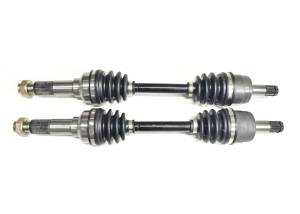 ATV Parts Connection - Front CV Axle Pair for Yamaha Big Bear 400 & Grizzly 350 450 IRS 2007-2011 - Image 1