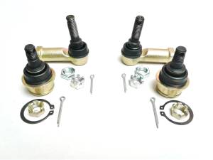 ATV Parts Connection - Tie Rod Ends & Ball Joint Set for Yamaha Rhino 450 660 & 700 2004-2013 - Image 1