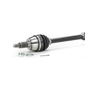 MONSTER AXLES - Monster Front Axle with Wheel Bearing for Polaris Ranger & RZR 1332637 XP Series - Image 4