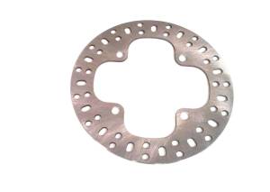 ATV Parts Connection - ATV Rear Brake Rotor for Yamaha Grizzly 550 & 700 2007-2022 - Image 1
