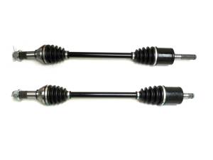 ATV Parts Connection - Front CV Axle Pair for Can-Am Defender HD5 HD8 HD10 2016-2021 4x4 - Image 1