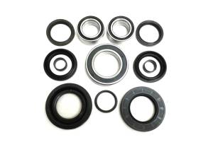 ATV Parts Connection - Set of Wheel Bearing Kits for Honda Rancher 420 4x4 -without IRS 2007-2013 - Image 1