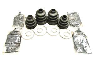 ATV Parts Connection - Front CV Boot Set for Yamaha Big Bear 400 & Grizzly 350 450 660 ATV, Heavy Duty - Image 1