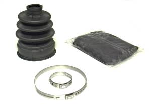 ATV Parts Connection - Outer CV Boot Kit for Suzuki King Quad 450 2007-2010 & 700 2005-2006, Heavy Duty - Image 1