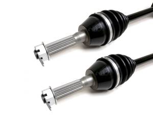 ATV Parts Connection - Front CV Axle Pair with Bearings for Polaris Sportsman 450 & 570 2018-2021 - Image 2