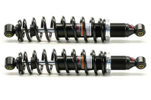 MONSTER AXLES - Monster Front Gas Shocks for Yamaha Grizzly 660 4x4 2002-2008 ATV, Left & Right - Image 2